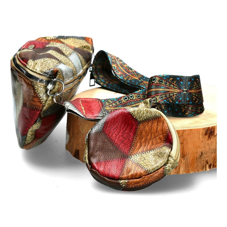 Scarpe Vita Sab banane Patchy imprimé patchwork Exclusivité Presa
