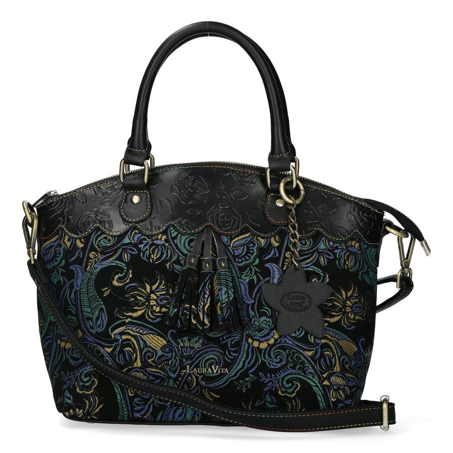 Scarpe Vita Sac à main Cuir 4736D In Saldo