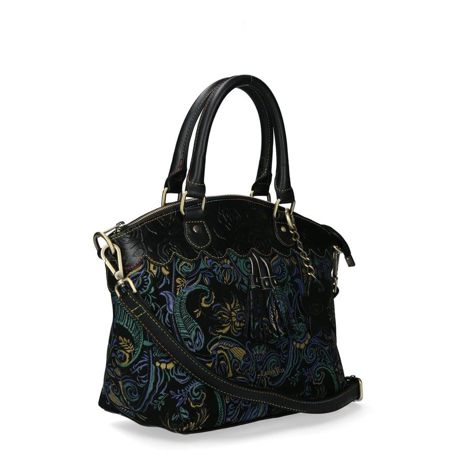 Scarpe Vita Sac à main Cuir 4736D In Saldo