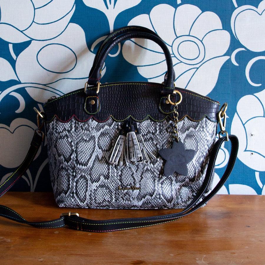 Scarpe Vita Sac à main Cuir 4736C Nuova
