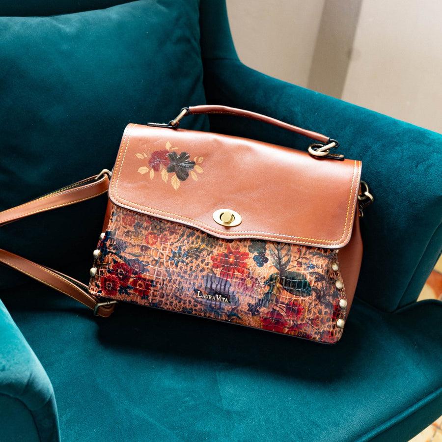 Scarpe Vita Sac à main Cuir 3382J Vendite stagionali