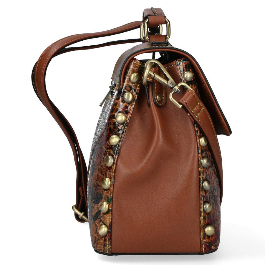 Scarpe Vita Sac à main Cuir 3382J Vendite stagionali