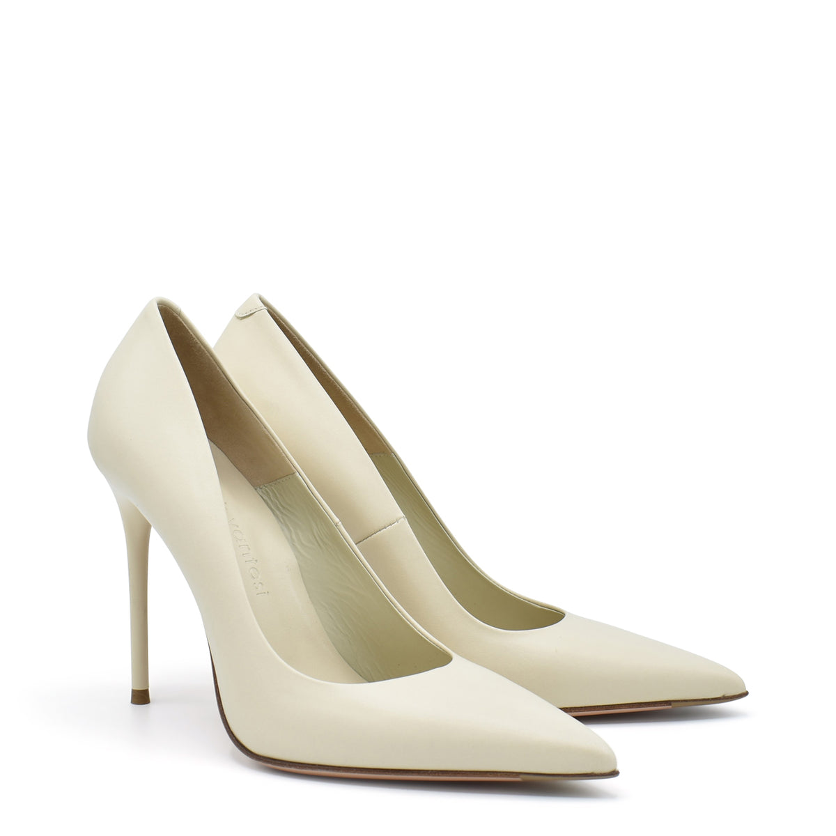 Sergio Levantesi Last24 Lamb - Décolleté con tacco a spillo Sconto