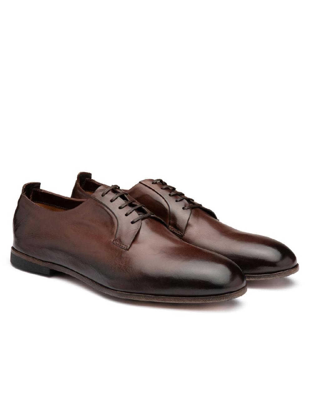 Silvano Sassetti Scarpe Derby di colore marrone 2025