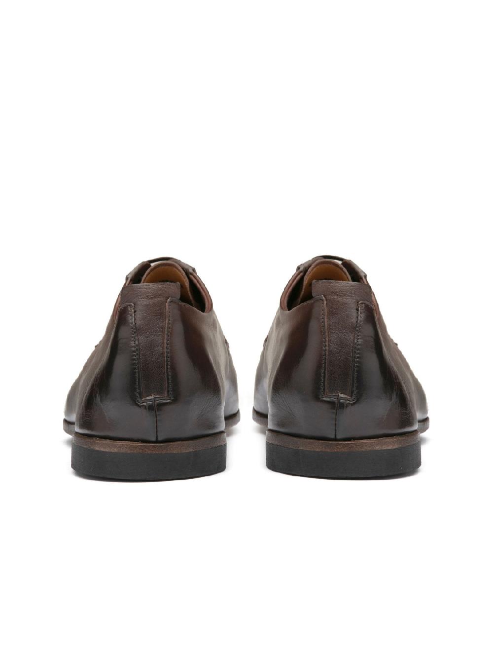 Silvano Sassetti Scarpe Derby di colore marrone 2025