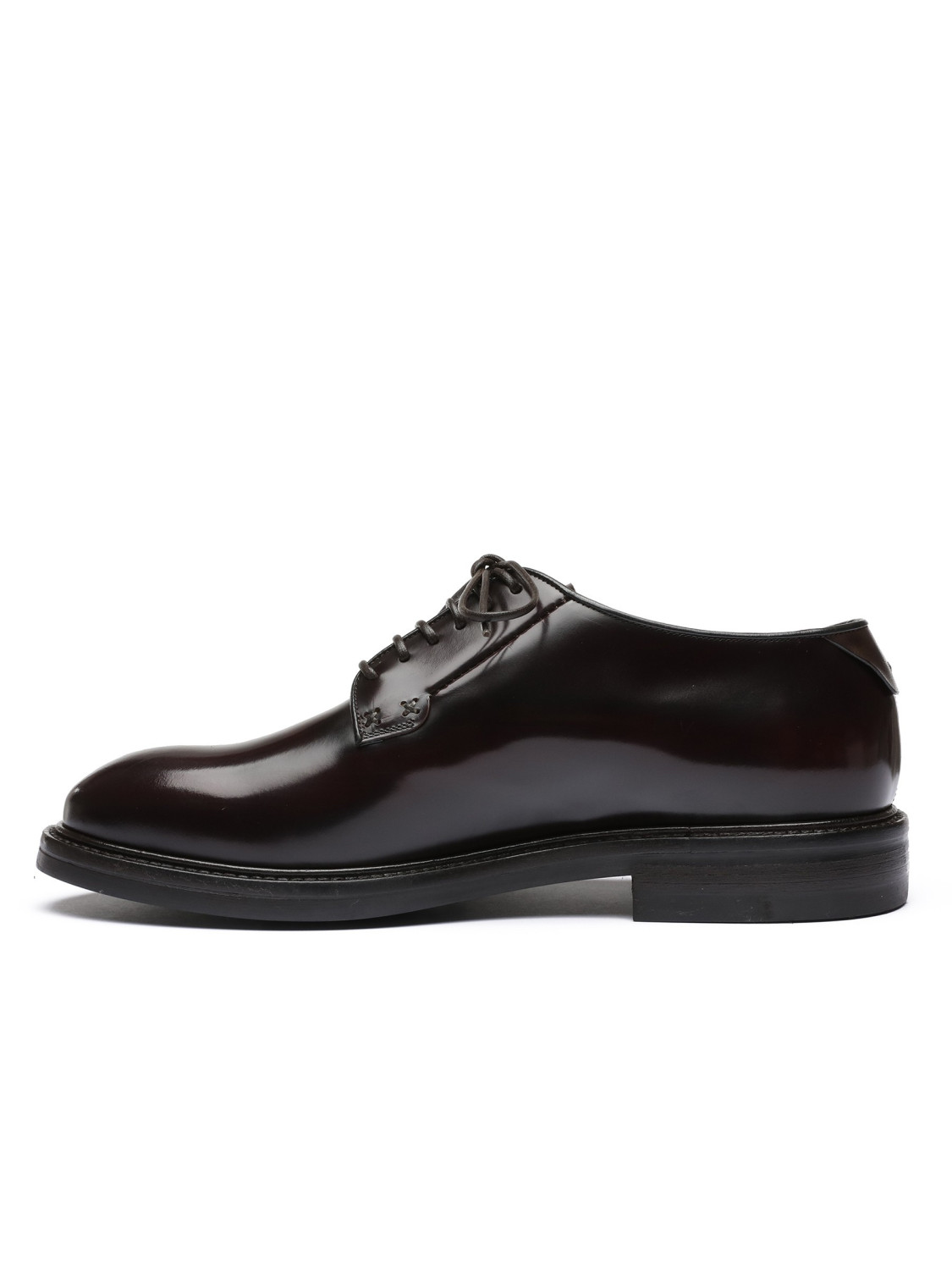Silvano Sassetti Scarpe Derby Pascoli marrone Negozio