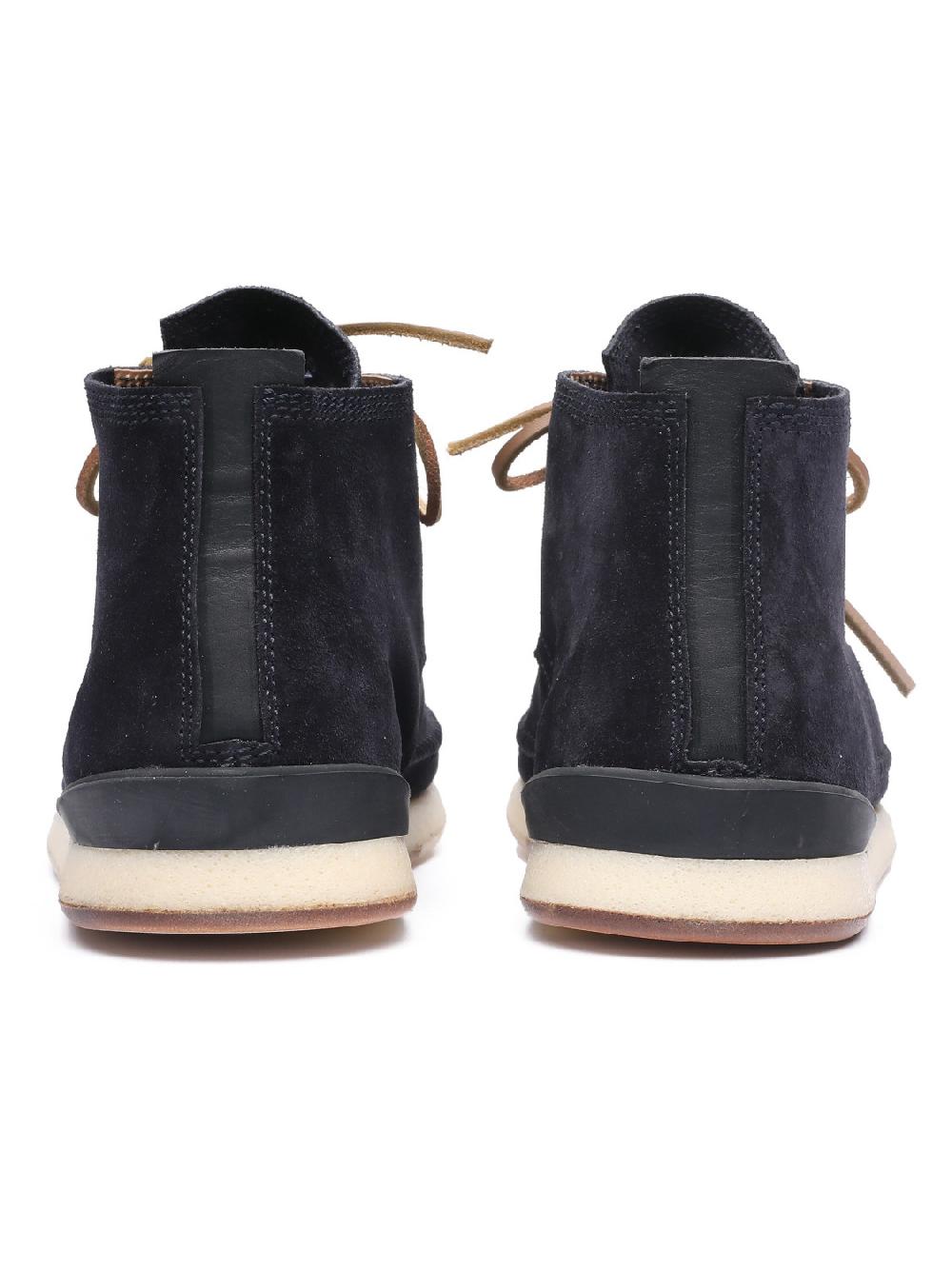 Silvano Sassetti Stivaletti Beatles in suede blu Qualità Garantita