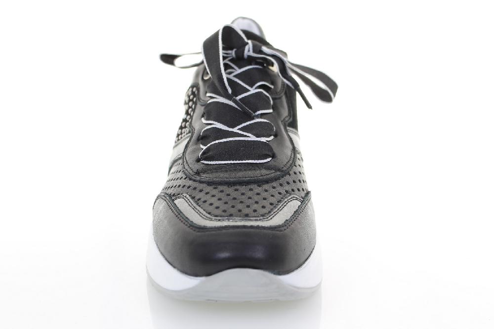 Soffice Sogno Sneaker in pelle con lacci Hotsell