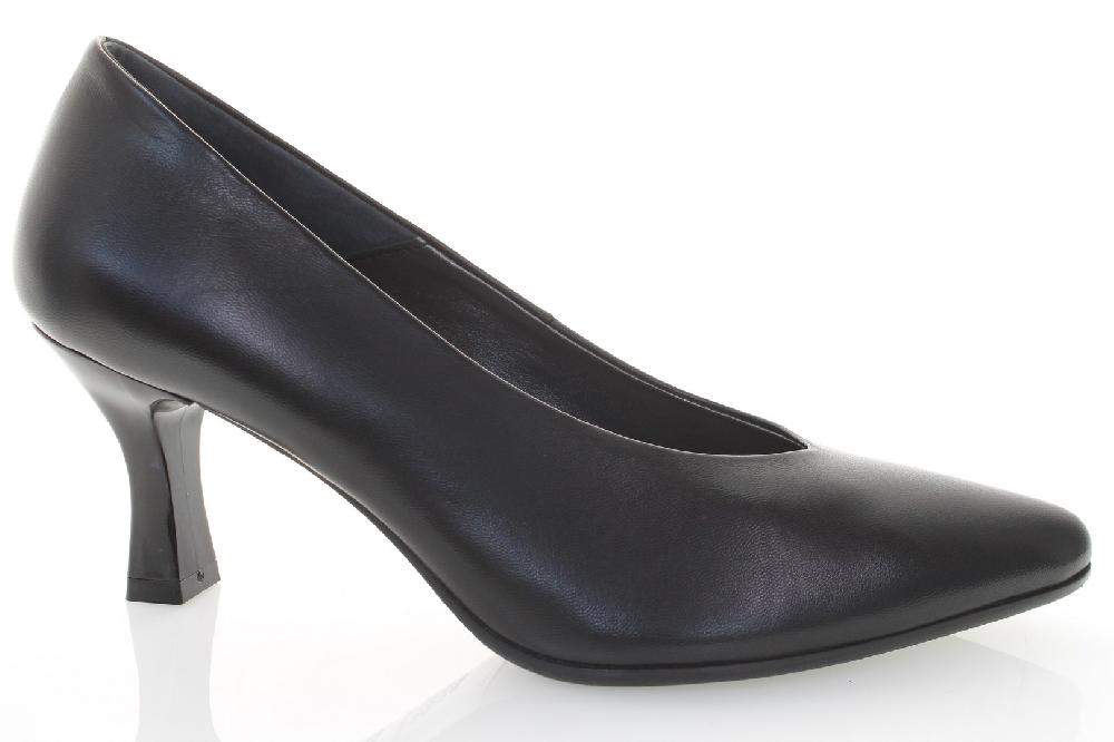 Soffice Sogno Décolleté in pelle nappata Moda