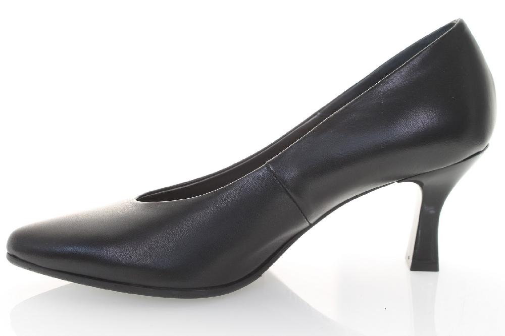 Soffice Sogno Décolleté in pelle nappata Moda