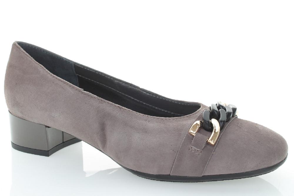 Soffice Sogno Ballerina in pelle scamosciata In Linea