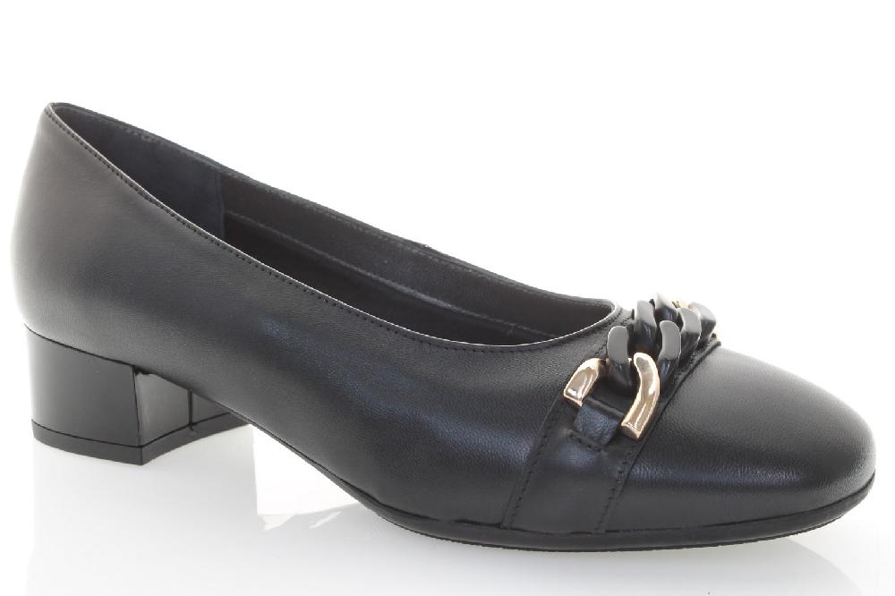Soffice Sogno Ballerina in pelle nappata Nuovo
