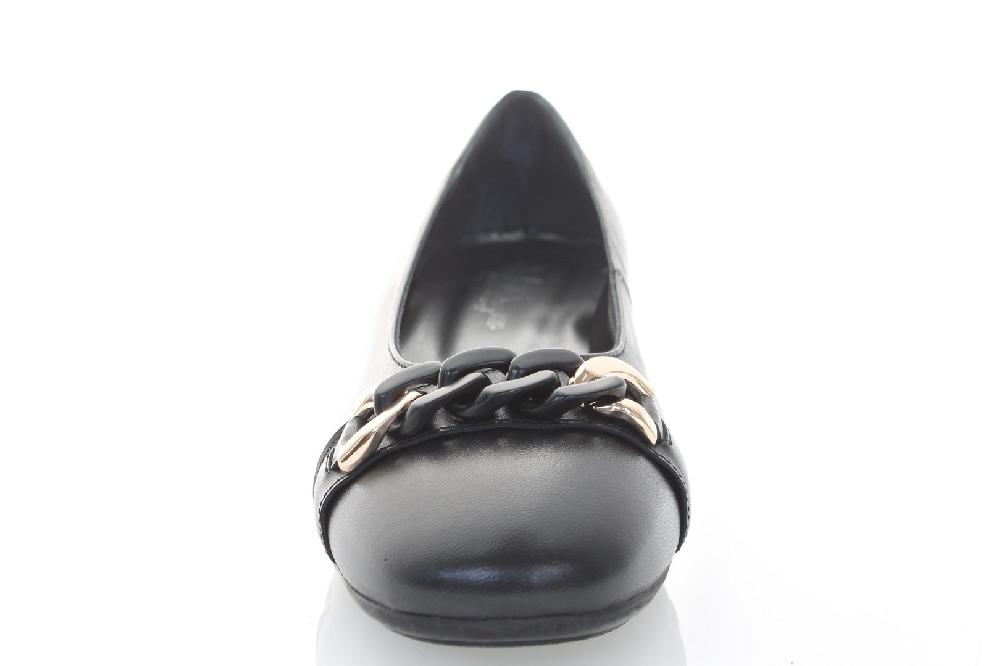 Soffice Sogno Ballerina in pelle nappata Nuovo