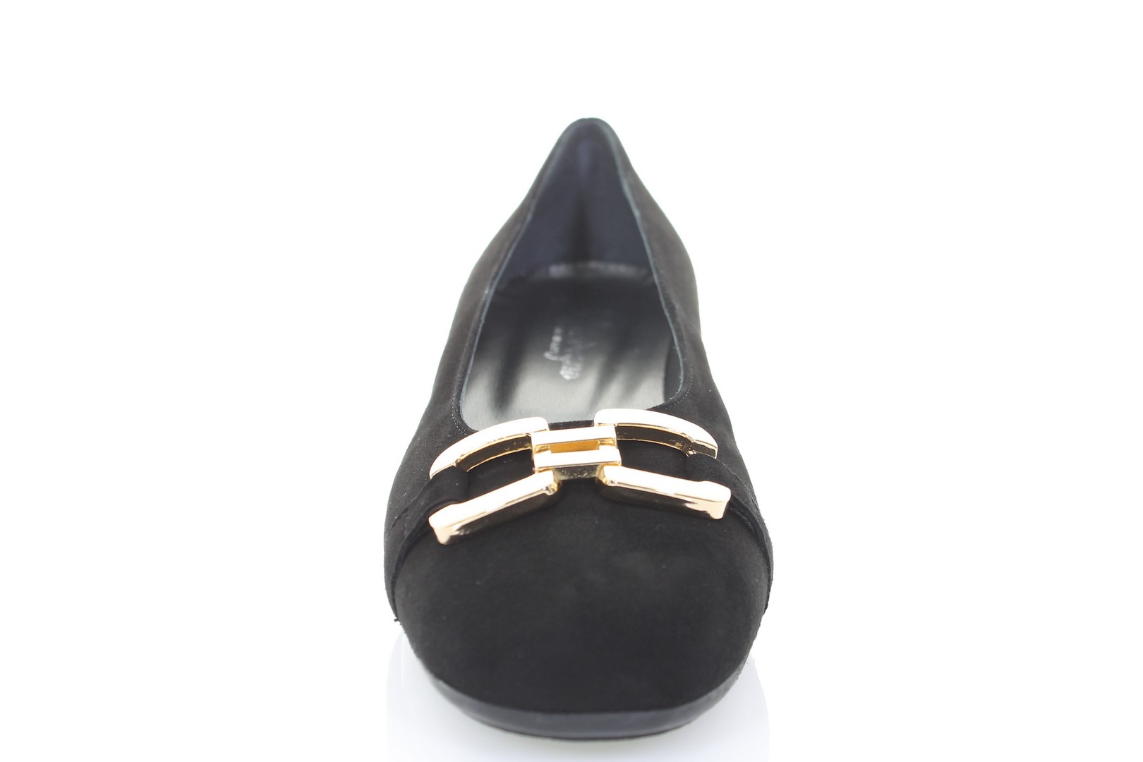 Soffice Sogno Ballerina in pelle scamosciata Vendita