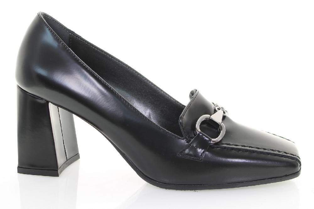 Soffice Sogno Scarpa in pelle effetto vernice Convenienza
