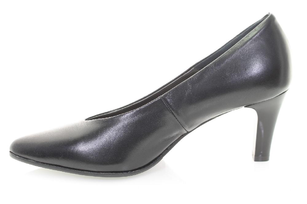 Soffice Sogno Décolleté in pelle con scollo a V Sconto