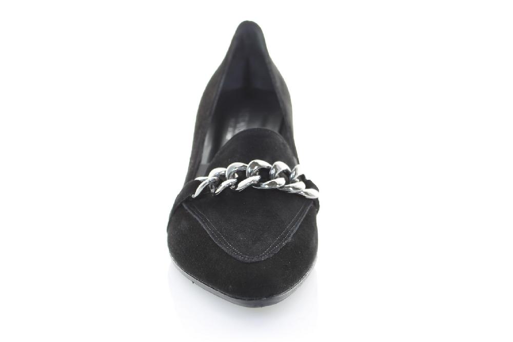 Soffice Sogno Scarpa in camoscio con accessorio Offerta