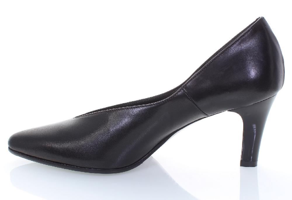 Soffice Sogno Décolleté in pelle forma a punta Hotsell