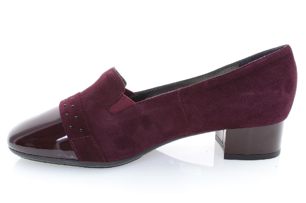 Soffice Sogno Scarpa in pelle con borchie Vendita Calda