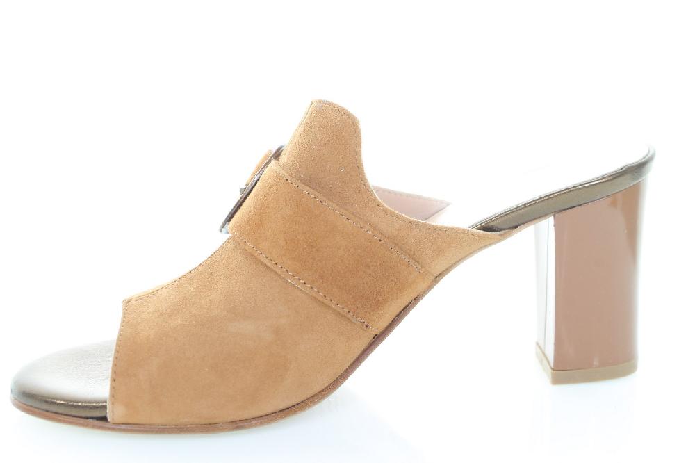 Soffice Sogno SABOT SPUNTATO IN CAMOSCIO Promozione