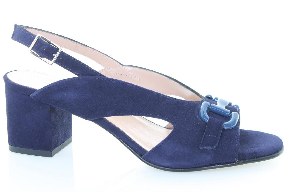 Soffice Sogno Sandalo in pelle scamosciata Shopping Online