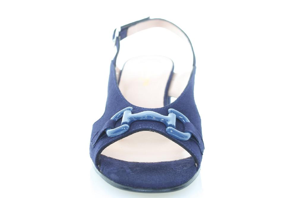 Soffice Sogno Sandalo in pelle scamosciata Shopping Online