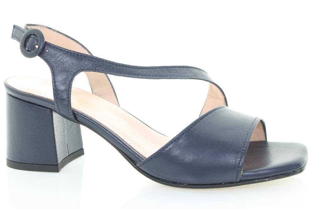 Soffice Sogno Sandalo in pelle nappata Sconto