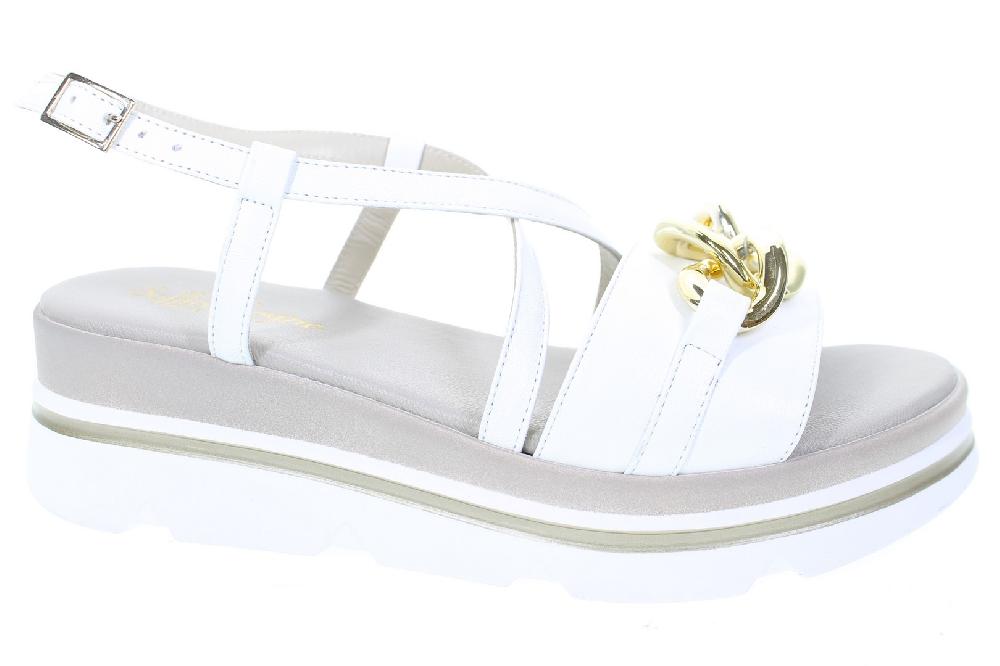 Soffice Sogno Sandalo in pelle nappata Promozione