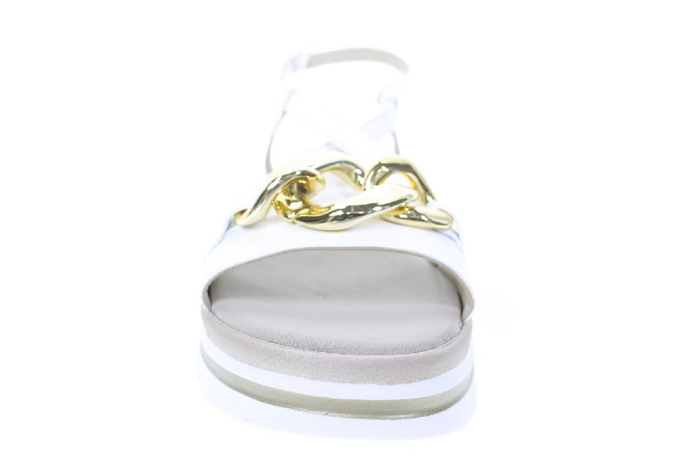 Soffice Sogno Sandalo in pelle nappata Promozione