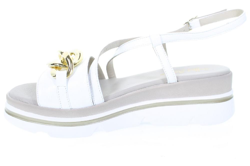 Soffice Sogno Sandalo in pelle nappata Promozione