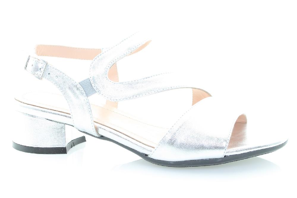 Soffice Sogno Sandalo in pelle laminata Offerte