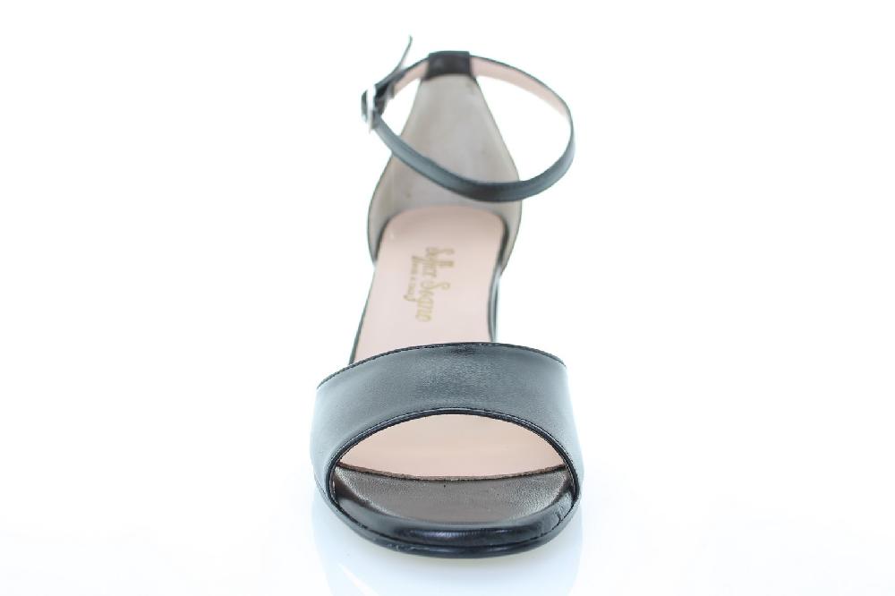 Soffice Sogno Sandalo in pelle tallone chiuso Hotsell