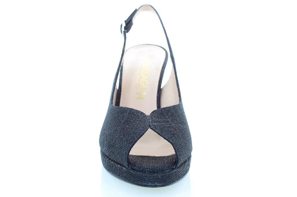 Soffice Sogno Sandalo con scollo a V Prezzo Ridotto