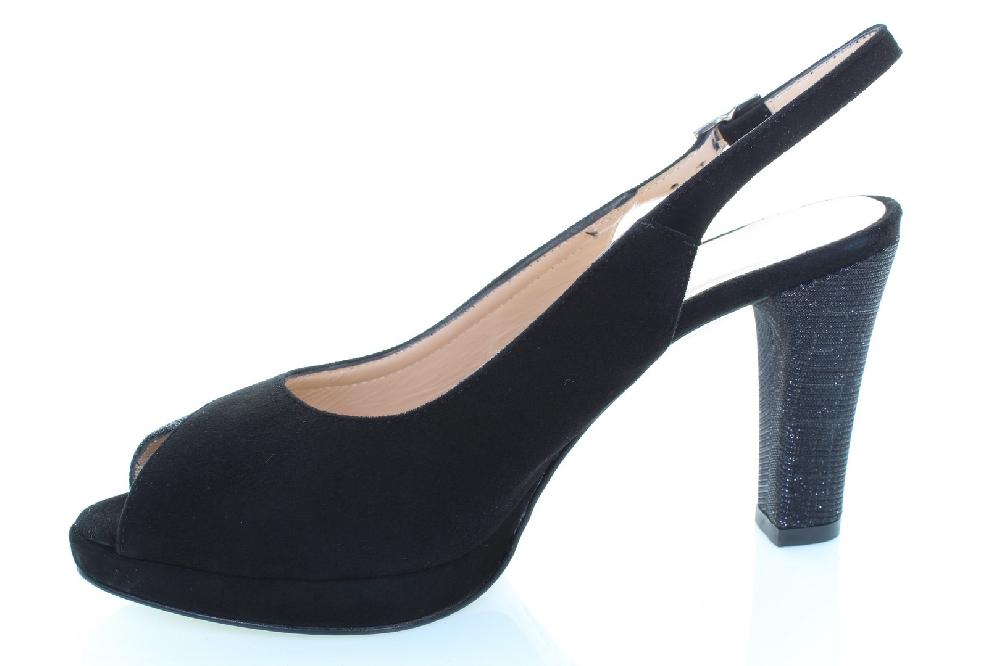 Soffice Sogno Sandalo elegante con plateau Sottocosto