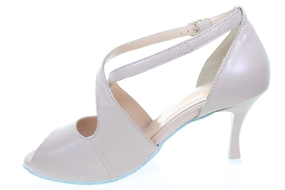 Soffice Sogno Sandalo da ballo in pelle Offerte