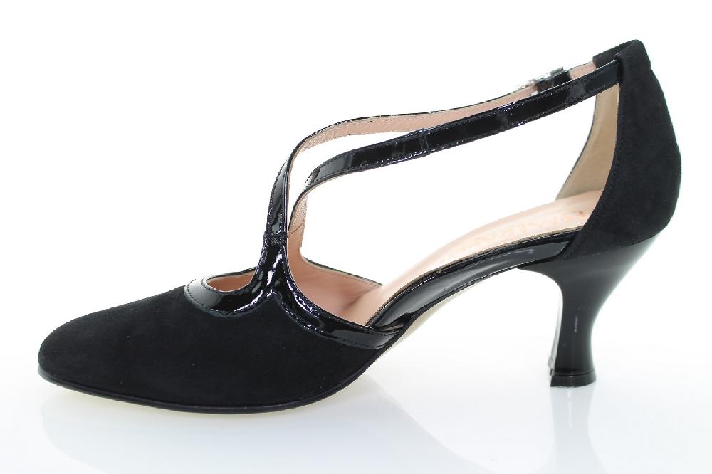 Soffice Sogno Scarpa da ballo in camoscio Hotsell