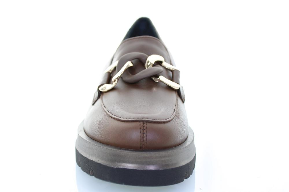 Soffice Sogno Mocassino in pelle con estraibile Saldi Di Fabbrica