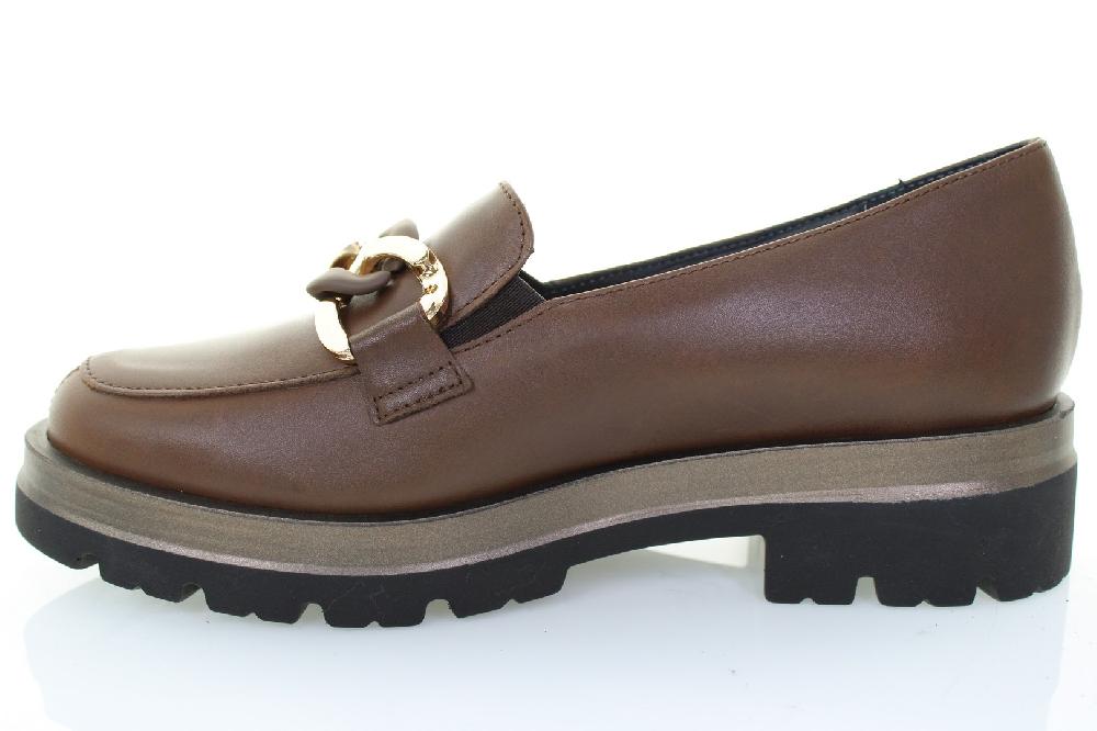 Soffice Sogno Mocassino in pelle con estraibile Saldi Di Fabbrica