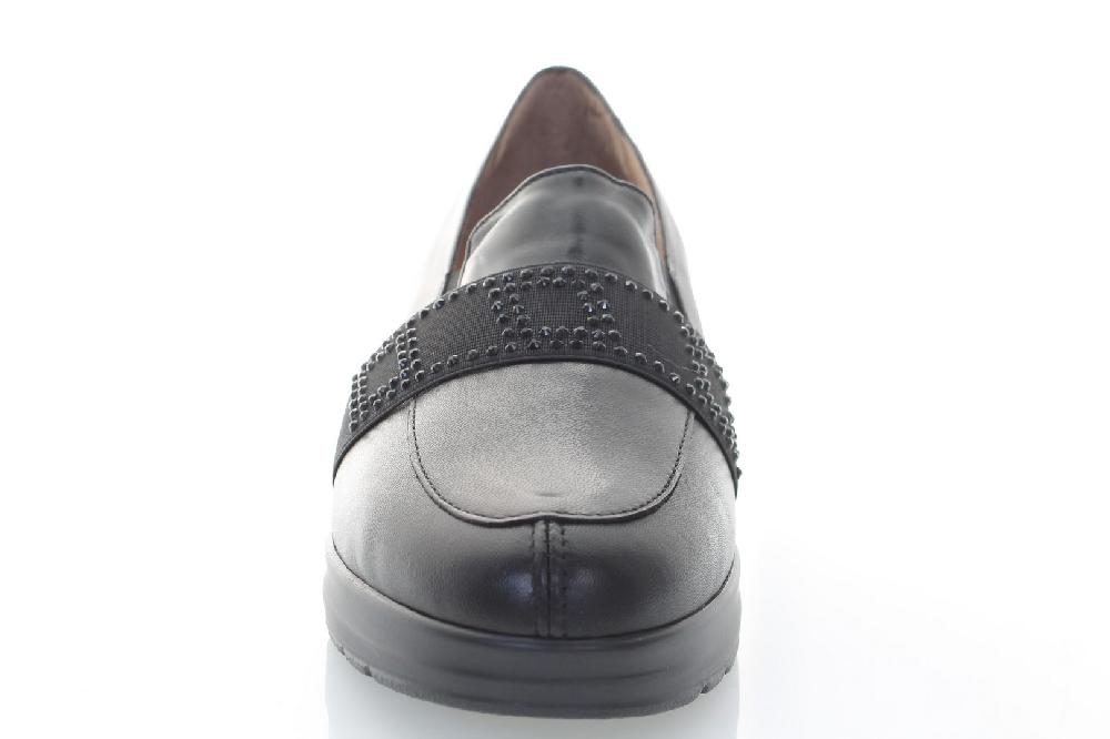 Soffice Sogno SLIP ON IN PELLE NAPPATA Negozio