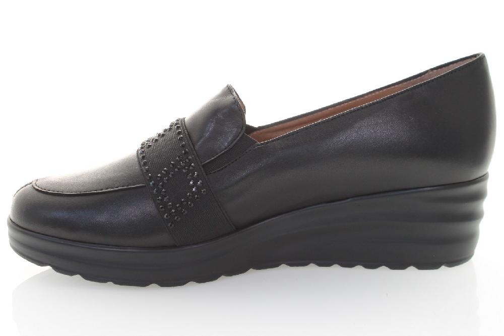 Soffice Sogno SLIP ON IN PELLE NAPPATA Negozio