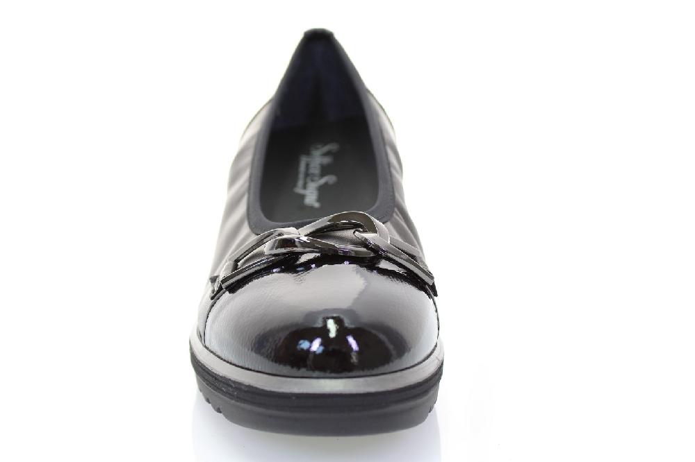 Soffice Sogno Scarpa in pelle con accessorio Moda