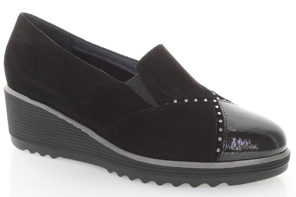 Soffice Sogno Slip on in pelle scamosciata 2025