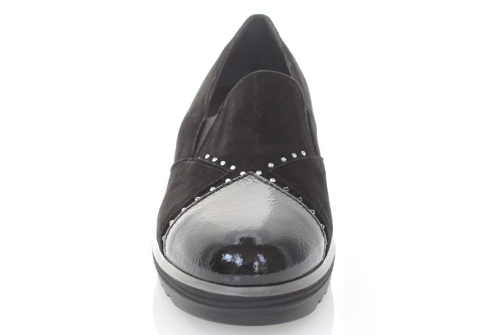Soffice Sogno Slip on in pelle scamosciata 2025