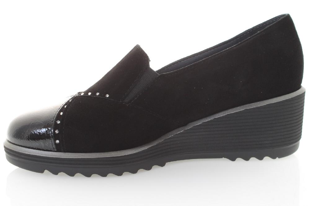 Soffice Sogno Slip on in pelle scamosciata 2025