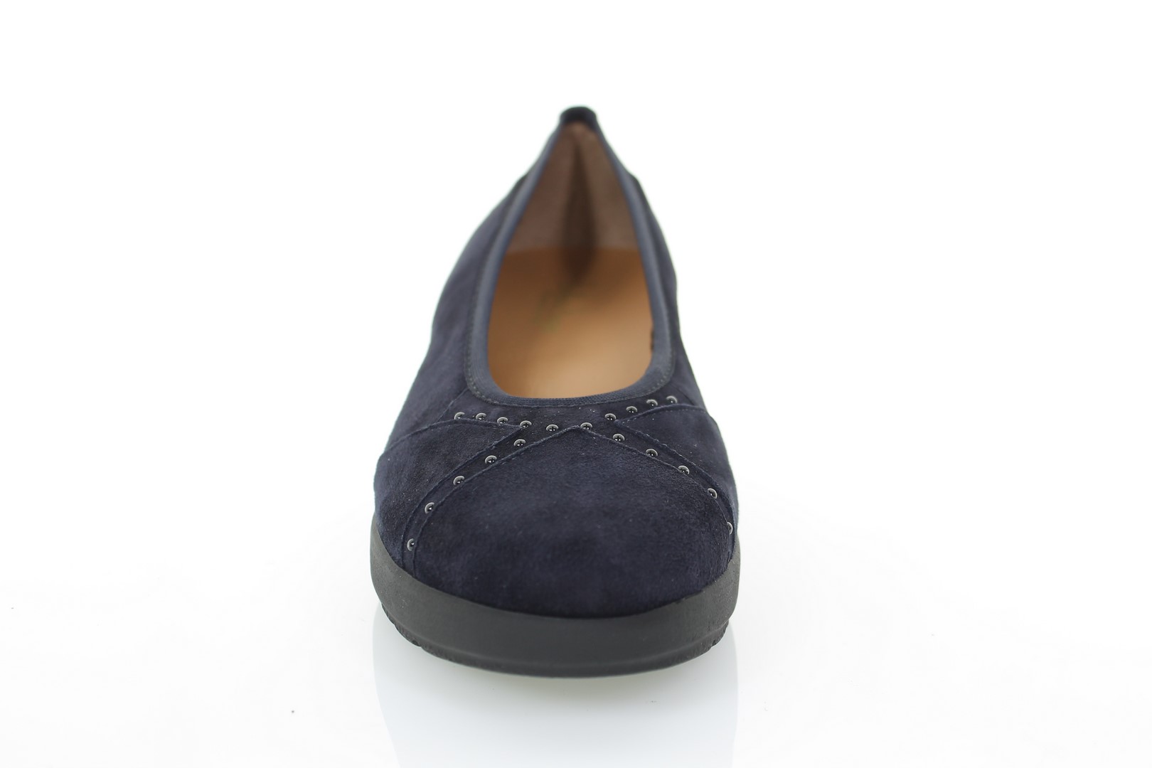 Soffice Sogno Scarpa in pelle con bordo elastico Pezzi Unici