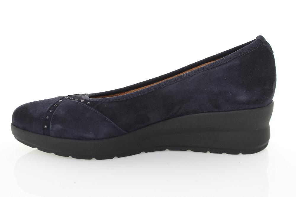 Soffice Sogno Scarpa in pelle con bordo elastico Pezzi Unici