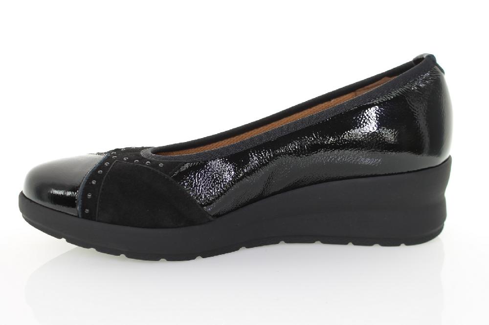Soffice Sogno Scarpa in pelle con bordo elastico Soddisfazione Garantita