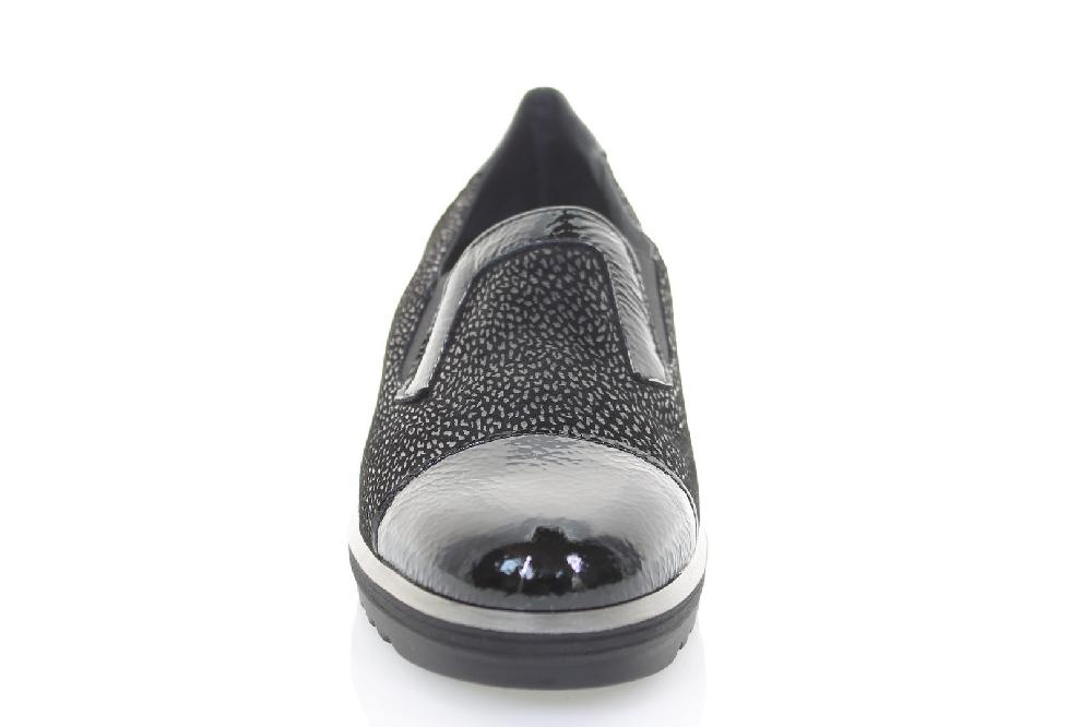 Soffice Sogno Slip on in pelle stampata Negozi Online