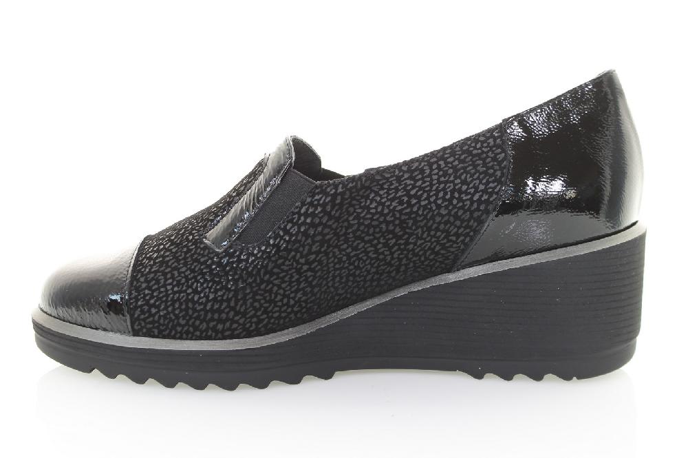 Soffice Sogno Slip on in pelle stampata Negozi Online