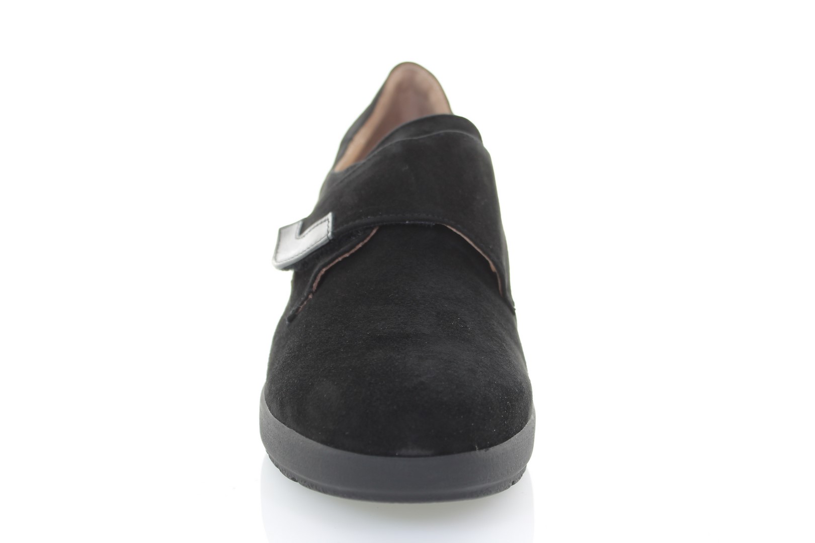 Soffice Sogno Scarpa in camoscio con strappo Promozione Limitata
